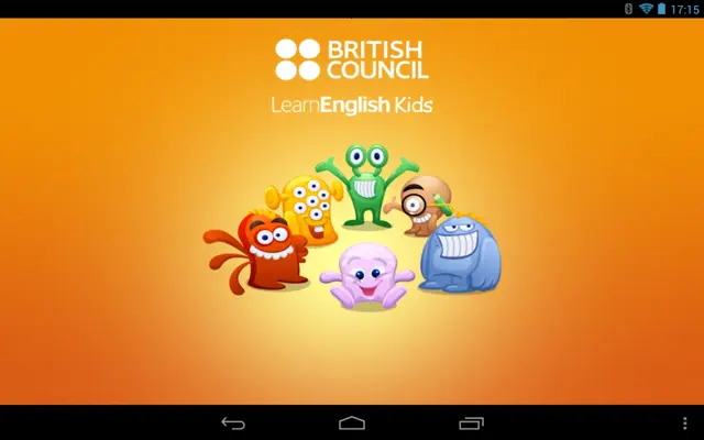 LearnEnglish Kids Videos android App screenshot 3