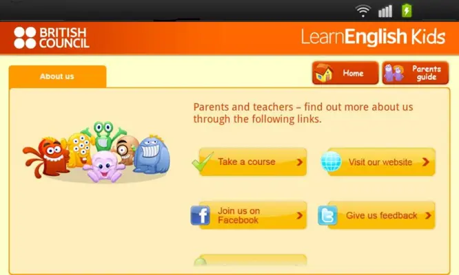 LearnEnglish Kids Videos android App screenshot 4