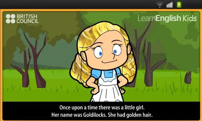 LearnEnglish Kids Videos android App screenshot 5